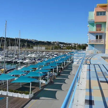 Penthouse Marina 아파트 알부페이라