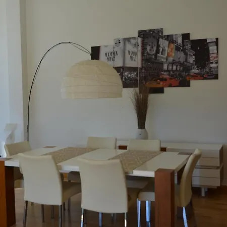 Penthouse Marina 알부페이라