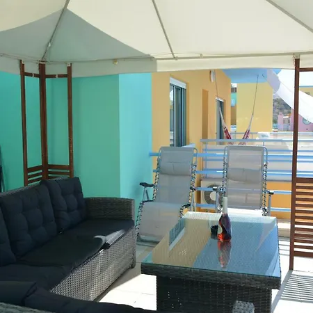 Lejlighed Penthouse Marina *