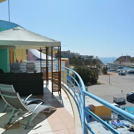 아파트 Penthouse Marina 알부페이라
