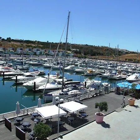 Penthouse Marina 알부페이라