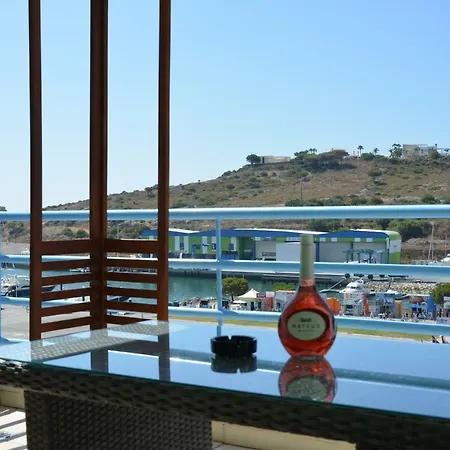 Penthouse Marina Appartement Albufeira