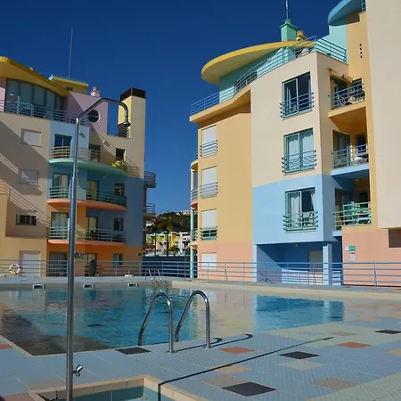 Penthouse Marina Appartement Albufeira