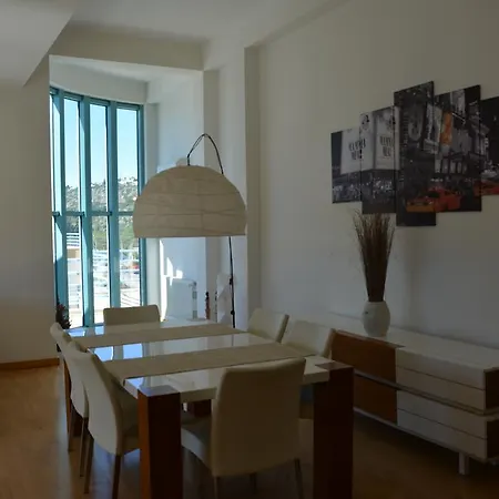 Penthouse Marina شقة البوفيرا