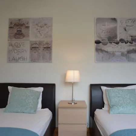 Appartement Penthouse Marina Albufeira