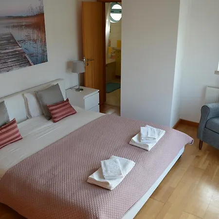 Daire Penthouse Marina *