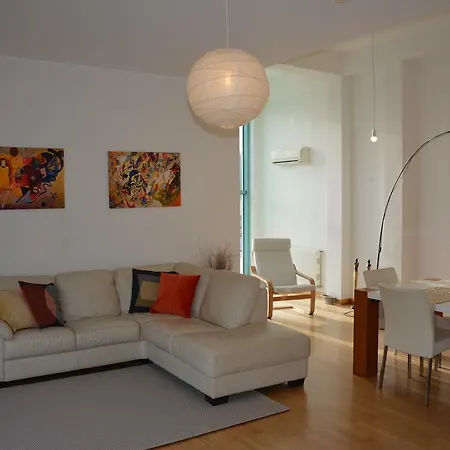 Penthouse Marina البوفيرا