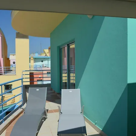 Appartement Penthouse Marina *