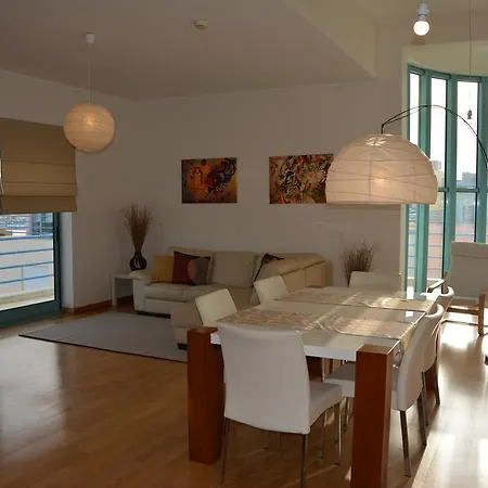 Penthouse Marina Апартаменты