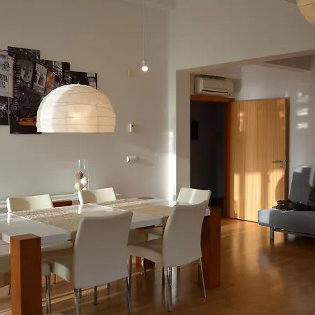 Апартаменты Penthouse Marina