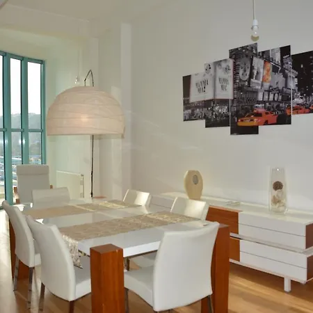 Penthouse Marina Апартаменты Албуфейра